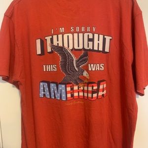 Rowdy Gentleman Graphic T-Shirt w/Pocket